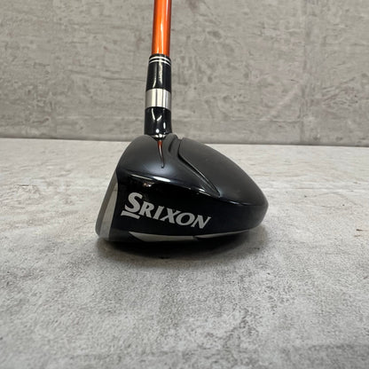 レフティー　スリクソン　Z H65　メンズゴルフ　4U　7S　22° 　左利き用　ユーティリティ　SRIXON