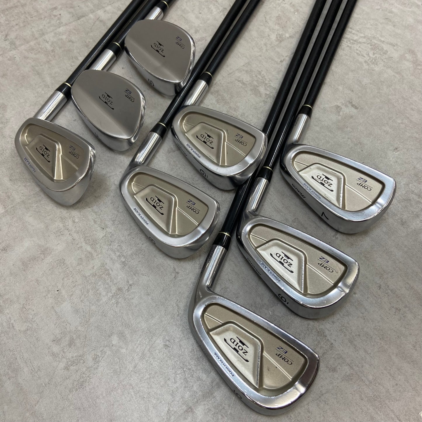 テーラーメイド　ミズノ　メンズゴルフ　クラブセット　12本　右利き用　TaylorMade　Mizuno