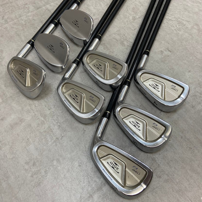 テーラーメイド　ミズノ　メンズゴルフ　クラブセット　12本　右利き用　TaylorMade　Mizuno