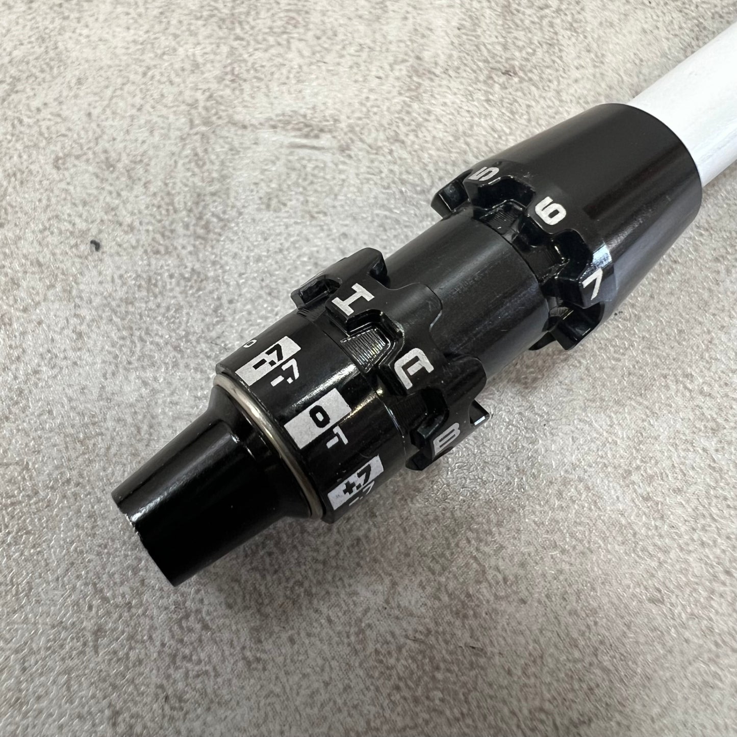 グラファイトデザイン TOUR AD GC-5 Sツアーメンズゴルフ ドライバー用シャフト Cobra コブラスリーブ カーボン GRAPHITE DESIGN