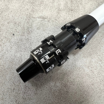 グラファイトデザイン TOUR AD GC-5 Sツアーメンズゴルフ ドライバー用シャフト Cobra コブラスリーブ カーボン GRAPHITE DESIGN