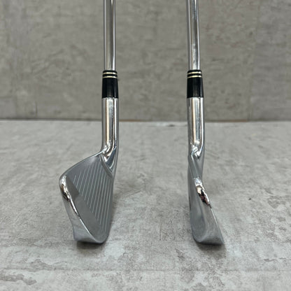 TaylorMade　テーラーメイド　T300　メンズゴルフ　3番アイアン　4番アイアン　2本セット　S　300　右利き用