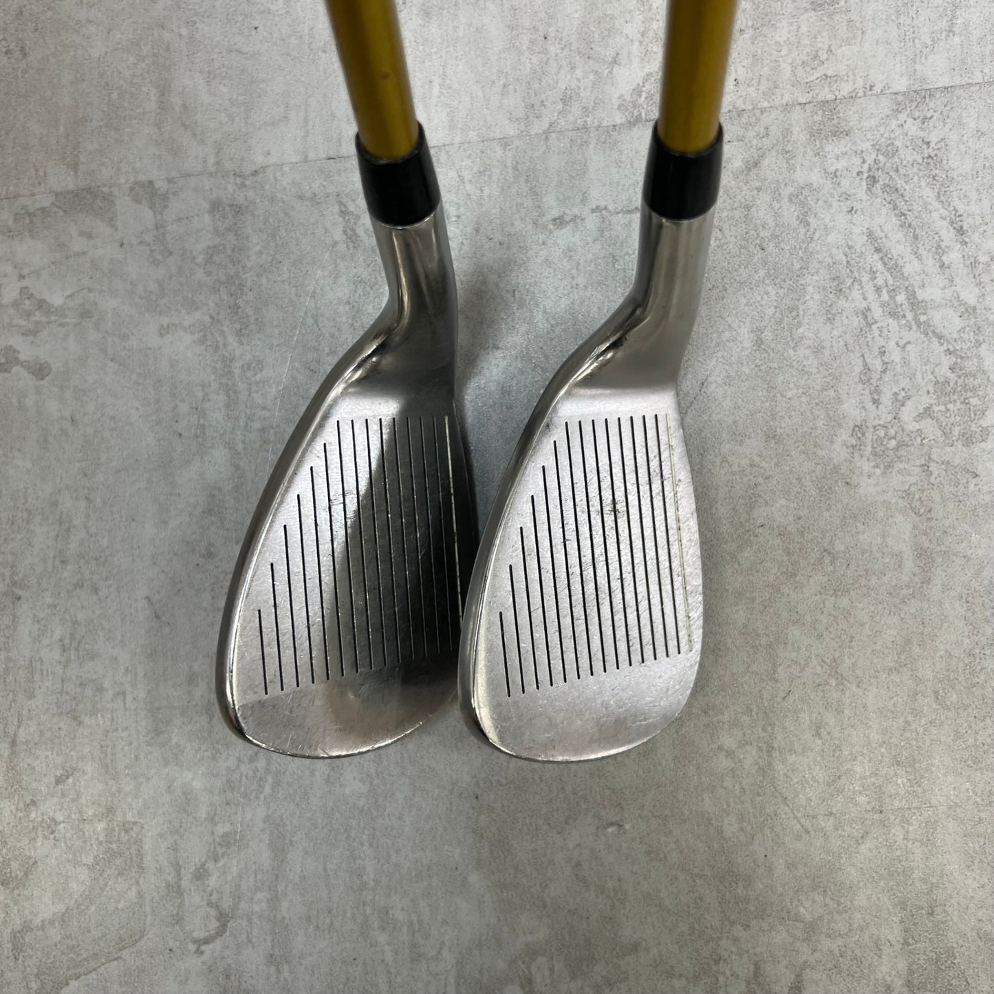 KATANA　SWORD　ATC589　メンズゴルフ　Wedge　ウェッジ　2本セット　AW　アプローチウェッジ　SW　サンドウェッジ　R　右利き用