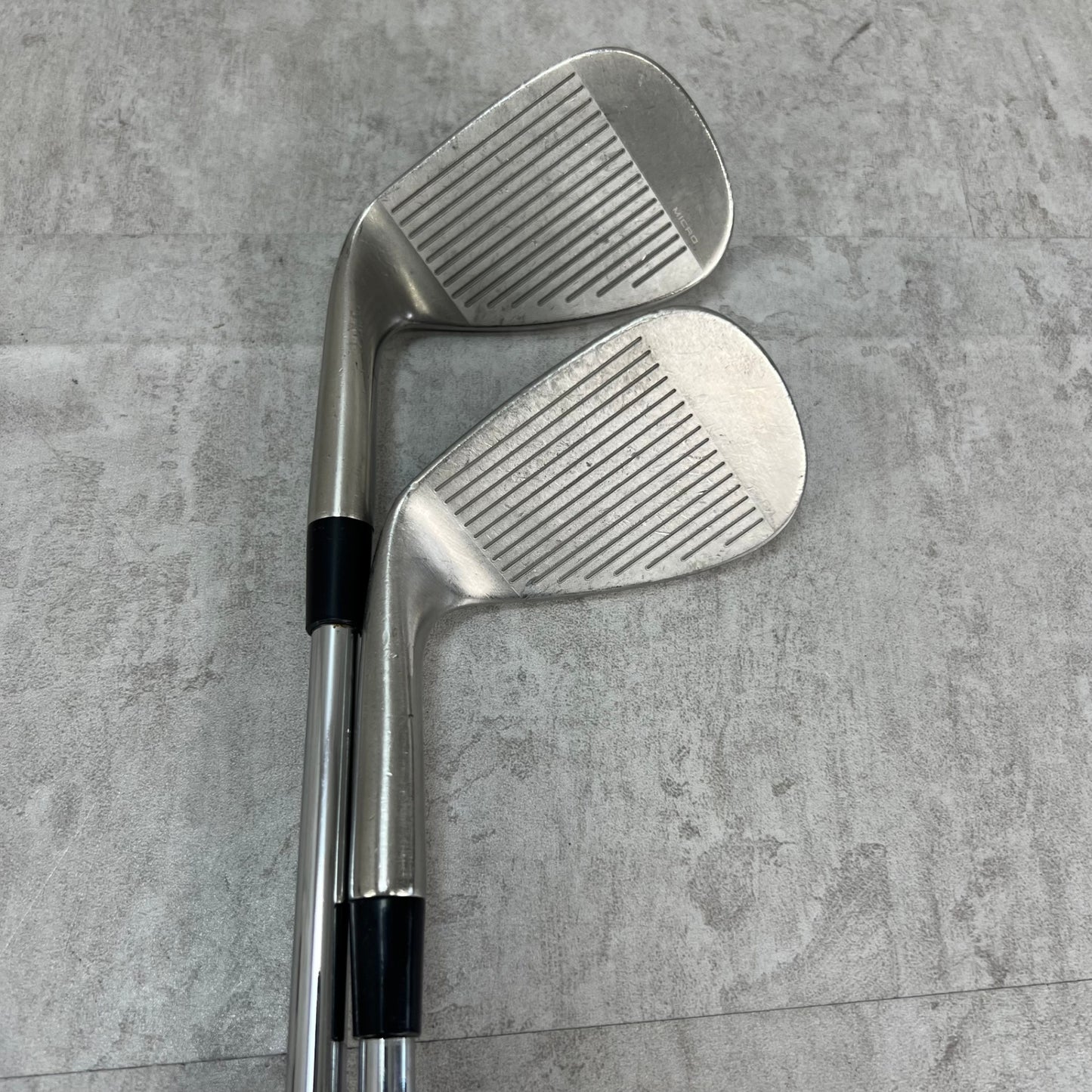 テーラーメイド　ツアープリファード　メンズゴルフ　ウェッジ2本セット　右利き用　アプローチ　サンド　50°　56°　TaylorMade　TOUR　PREFERRED