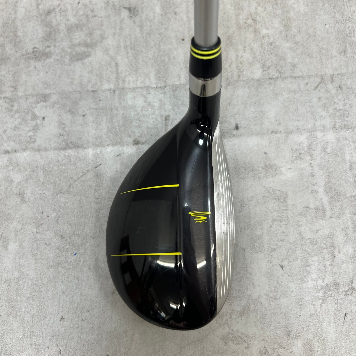 Cobra コブラ Baffler T-rail バフラー メンズゴルフ 4H ハイブリッド ユーティリティ UT 22° TOUR AD ツアー S カーボン 右利き用