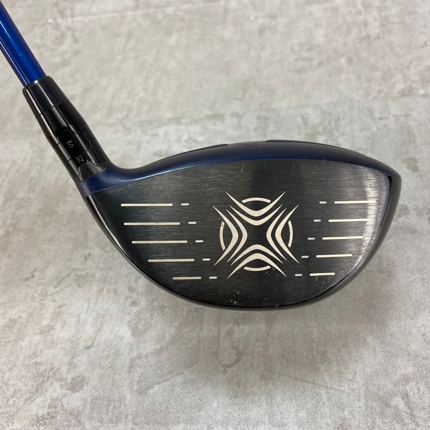 レフティー　キャロウェイ　XR メンズゴルフ　ドライバー　S 左利き用　Callaway