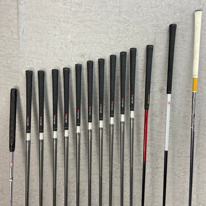 テーラーメイド　メンズゴルフ　クラブセット　14本　右利き用　TaylorMade