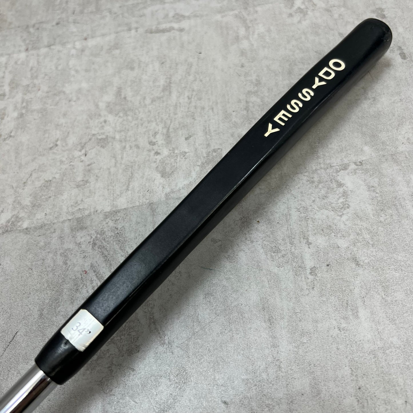 オデッセイ　ブラックシリーズ　iX　1　メンズゴルフ　パター　右利き用　34インチ　ODYSSEY　brack SERIES