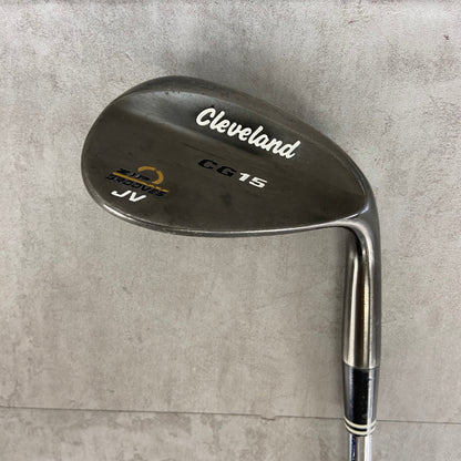 クリーブランド　CG15　メンズゴルフ　サンドウェッジ　SW　右利き用　S200　Cleveland