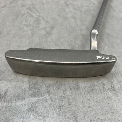 PING　ピン　EYE2　メンズゴルフ　PT　パター　ピン型　ショートネック	35.8インチ　右利き用　黒ドット　ブラック