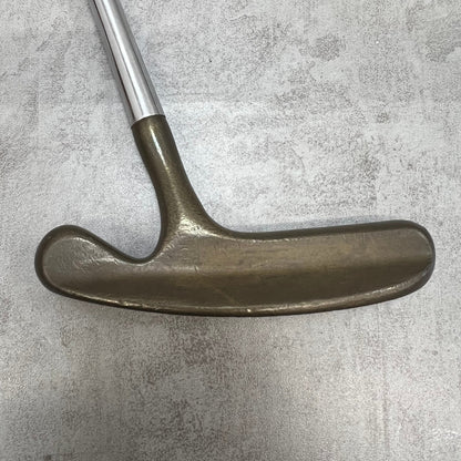 Acushnet アクシネット　BULLS EYE ブルズアイ　メンズゴルフ　PT パター　ピン型 35.0インチ　右利き用
