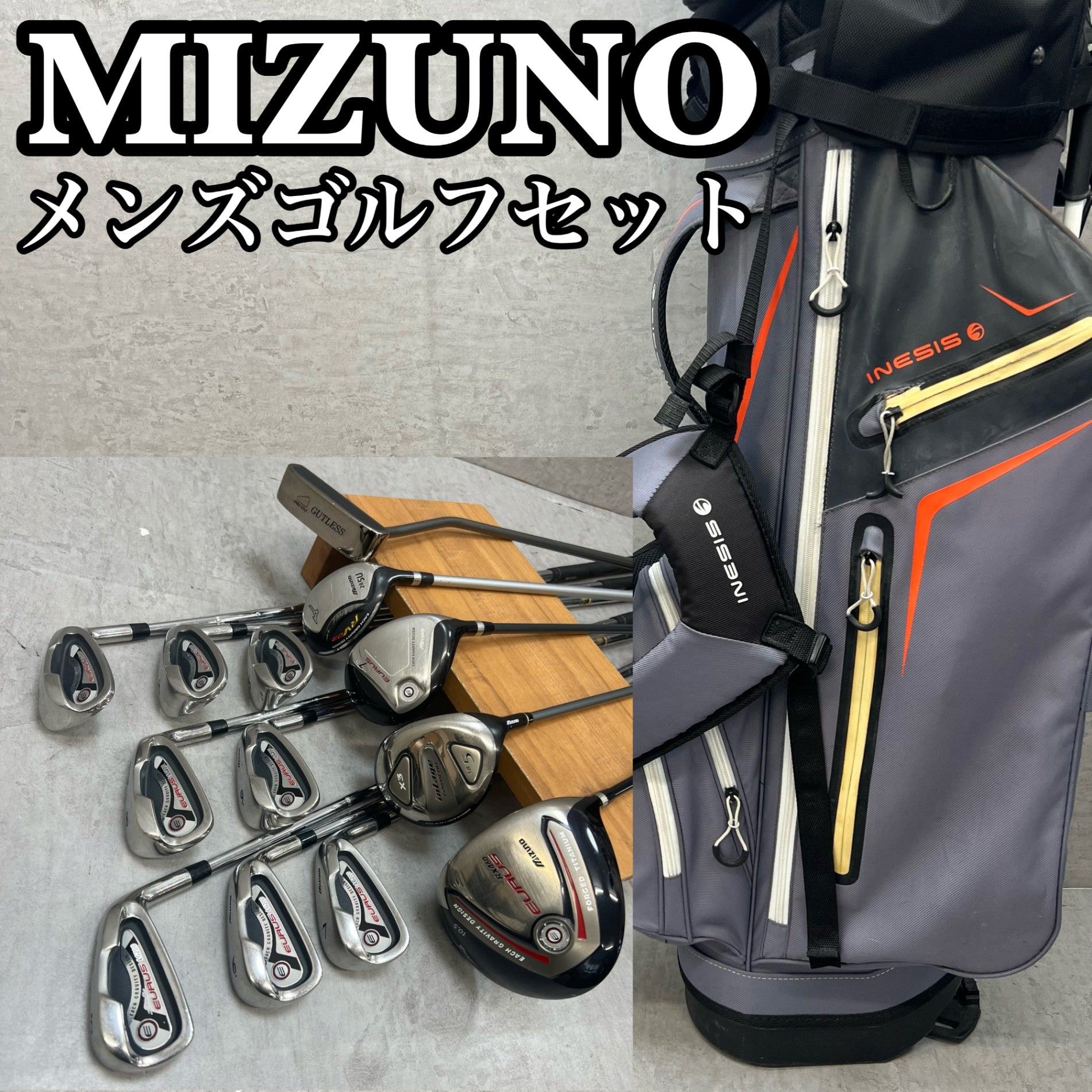 メンズ – Soden Golf メンズ – Soden Golf