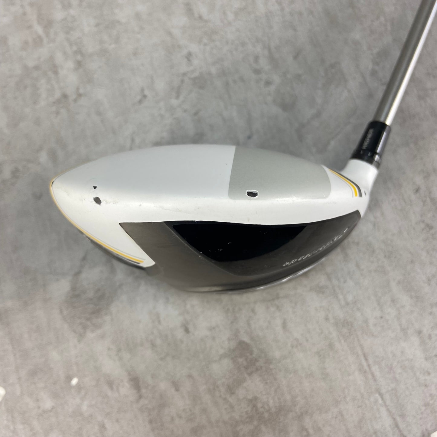 レフティー　テーラーメイド　RBZ　ステージ2　メンズゴルフ　ドライバー　右利き用　DR　R　TaylorMade　STAGE2