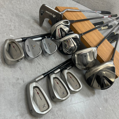 ヤマハ　ホンマ　メンズゴルフ　クラブセット　11本　右利き用　YAMAHA HONMA