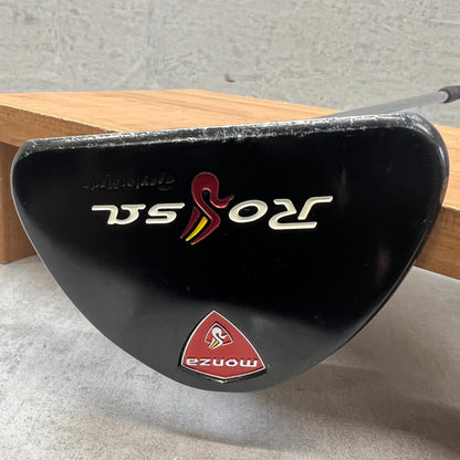 テーラーメイド　ロッサ　モンザ　メンズゴルフ　パター　右利き用　約34インチ　センターネック　マレット　TaylorMade　Rossa  monza