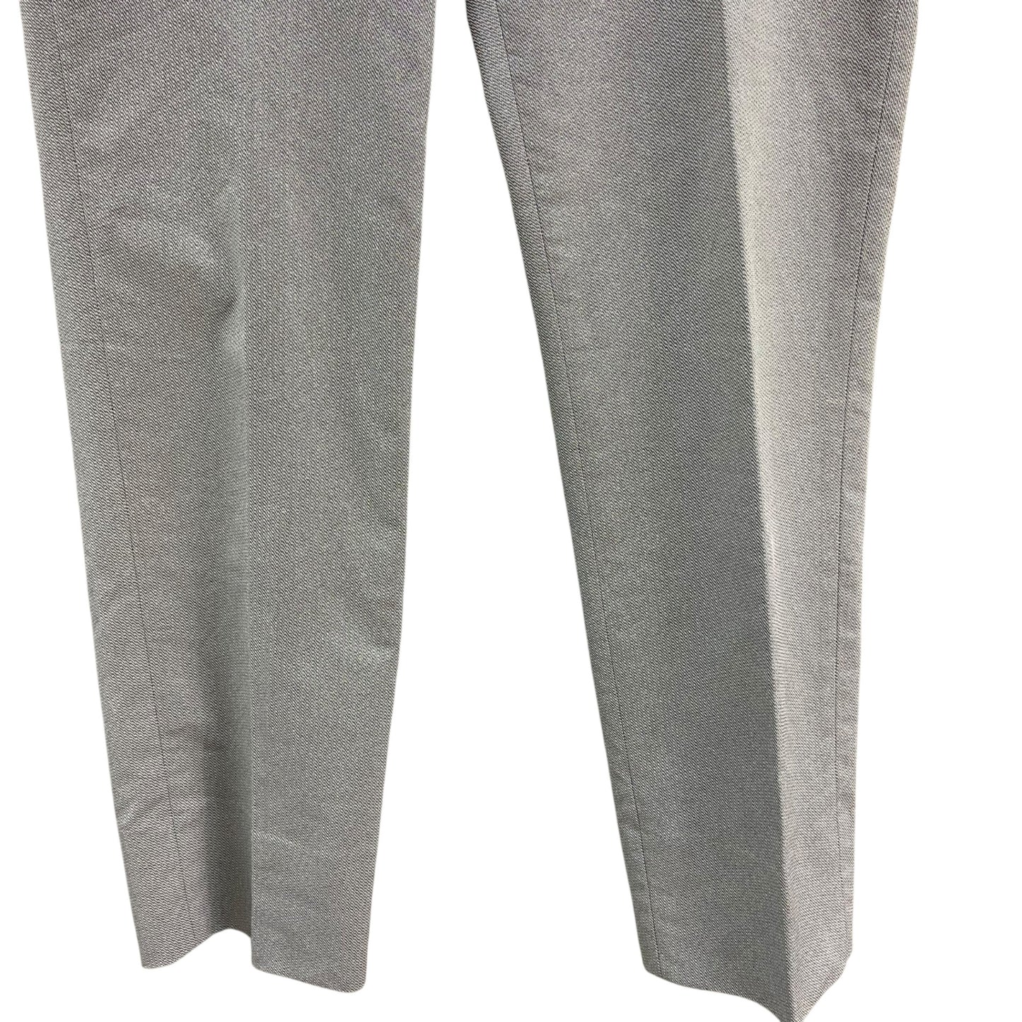 マンシングウェア　メンズ　ボトムス　総柄　グレー系　Lサイズ相当　パンツ　ズボン　スラックス　男性用　ゴルフアパレル　Munsingwear