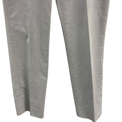 マンシングウェア　メンズ　ボトムス　総柄　グレー系　Lサイズ相当　パンツ　ズボン　スラックス　男性用　ゴルフアパレル　Munsingwear