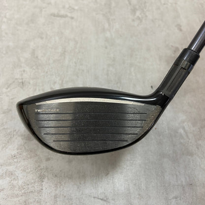 テーラーメイド　ステルス　メンズゴルフ　3W　SR　15°　右利き用　フェアウェイウッド　スプーン　TaylorMade　STEALTH