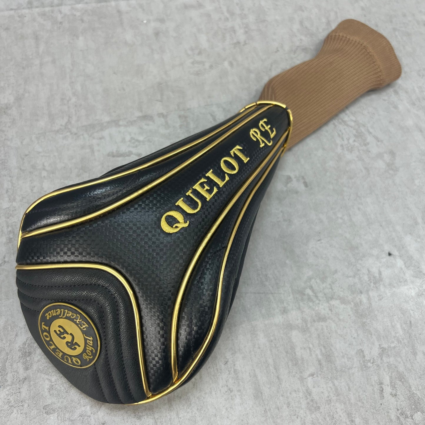 ジオテックゴルフ　クロト　ロイヤルエクセレンス　メンズゴルフ　ドライバー　DR　47インチ　10.5°　D-7　R　右利き　QUELOT ROYAL EXCELLENCE