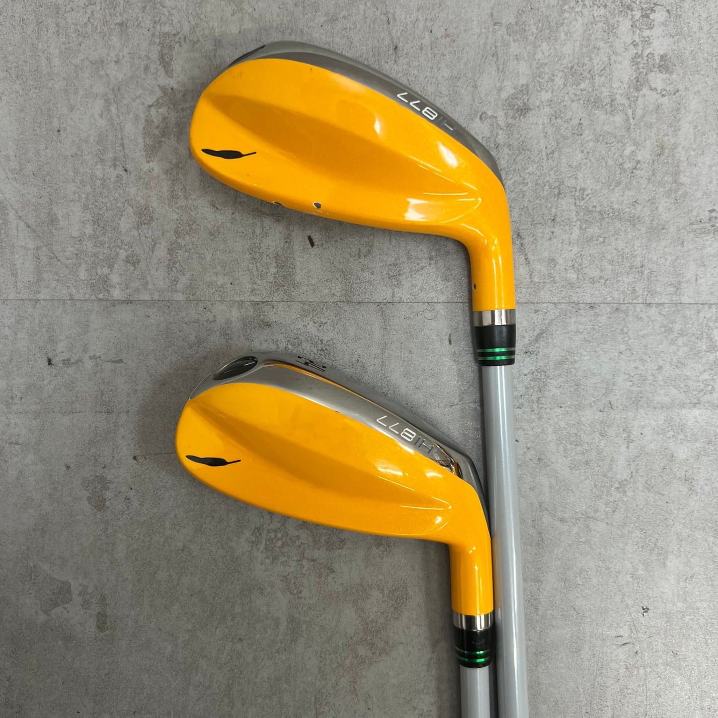 フォーティーン　HI877　メンズゴルフ　ユーティリティアイアン　4本セット　R　右利き用　FOURTEEN