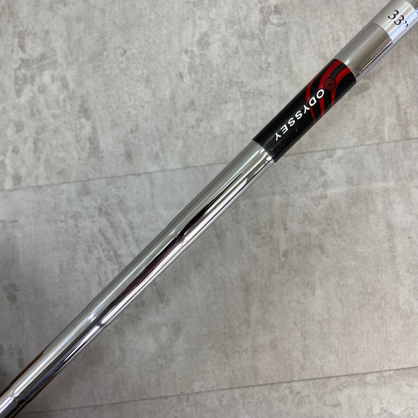 オデッセイ　デュアルフォースクラシック550　メンズゴルフ　パター　ピン型　約33インチ　右利き　ODYSSEY　DUAL FORCE Classics 550