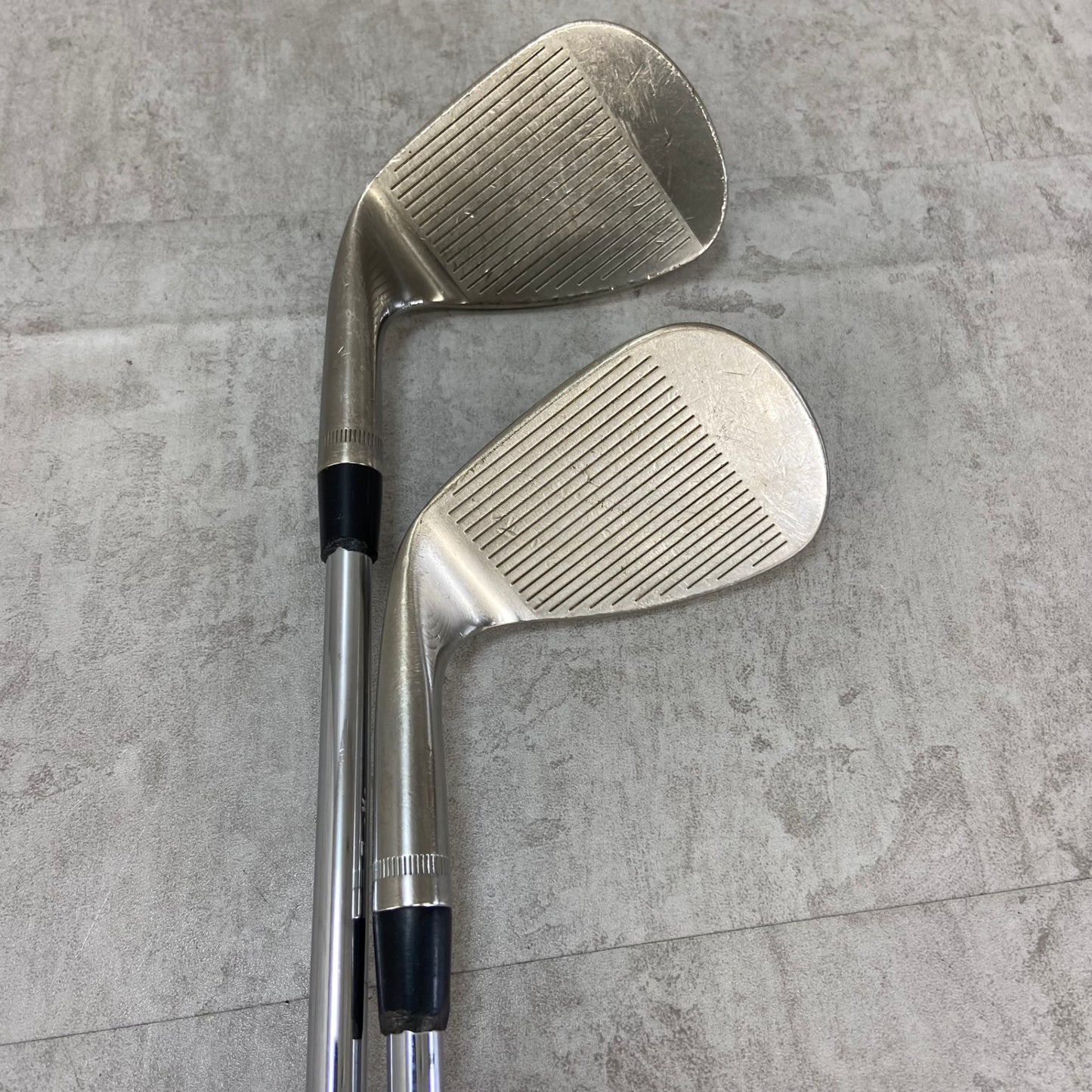 キャロウェイ　フォージド　メンズゴルフ　ウェッジセット　2本　S400 右利き用　50° 56°　Callaway FORGED