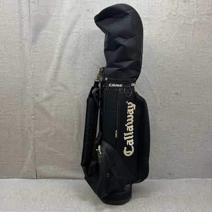 キャロウェイ　メンズゴルフ　クラブ14本セット　右利き用　キャディバッグ付き　Callaway