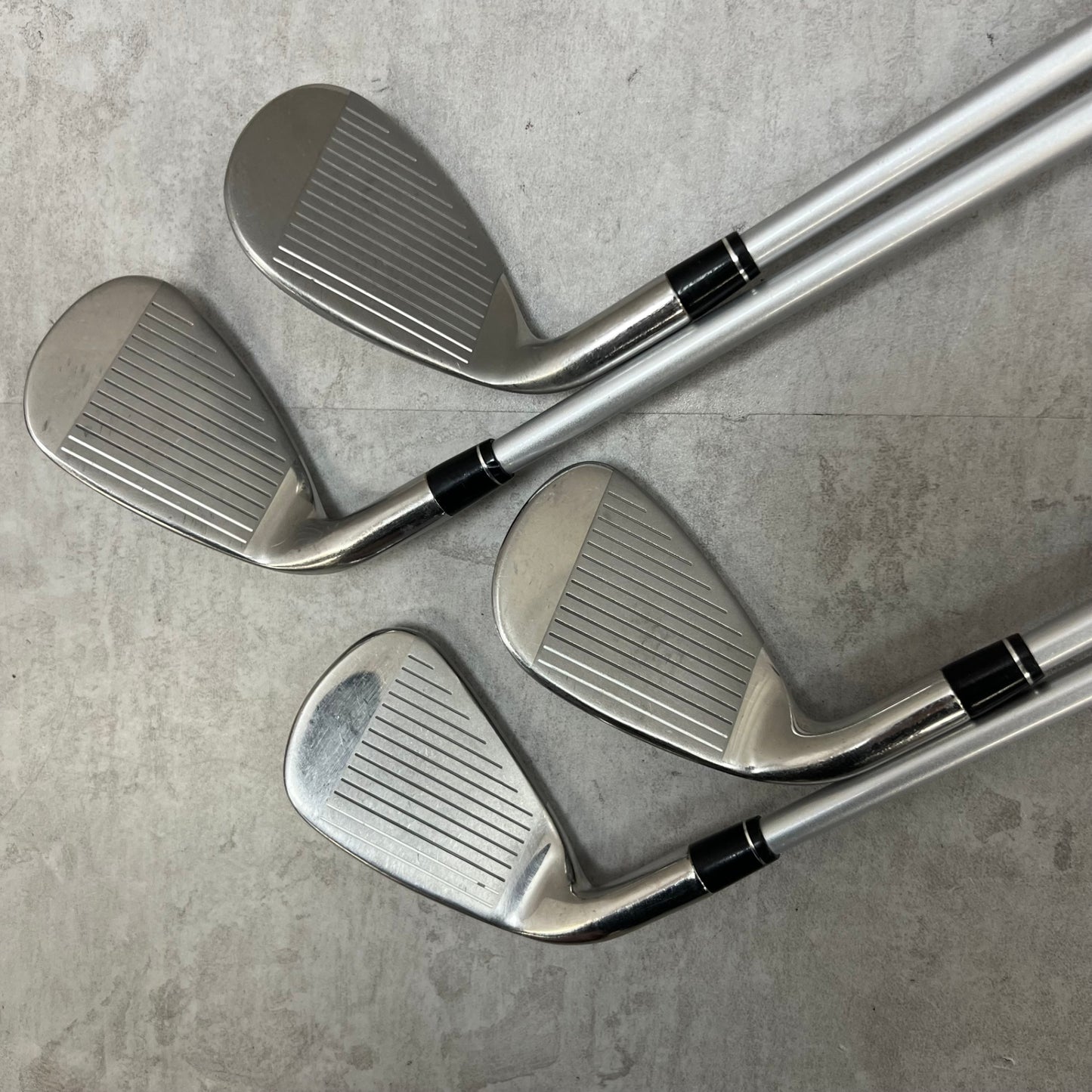 キャロウェイ ソレイル レディースゴルフ クラブ8本セット 右利き用 カーボン L Callaway Solaire ヘッドカバー付き