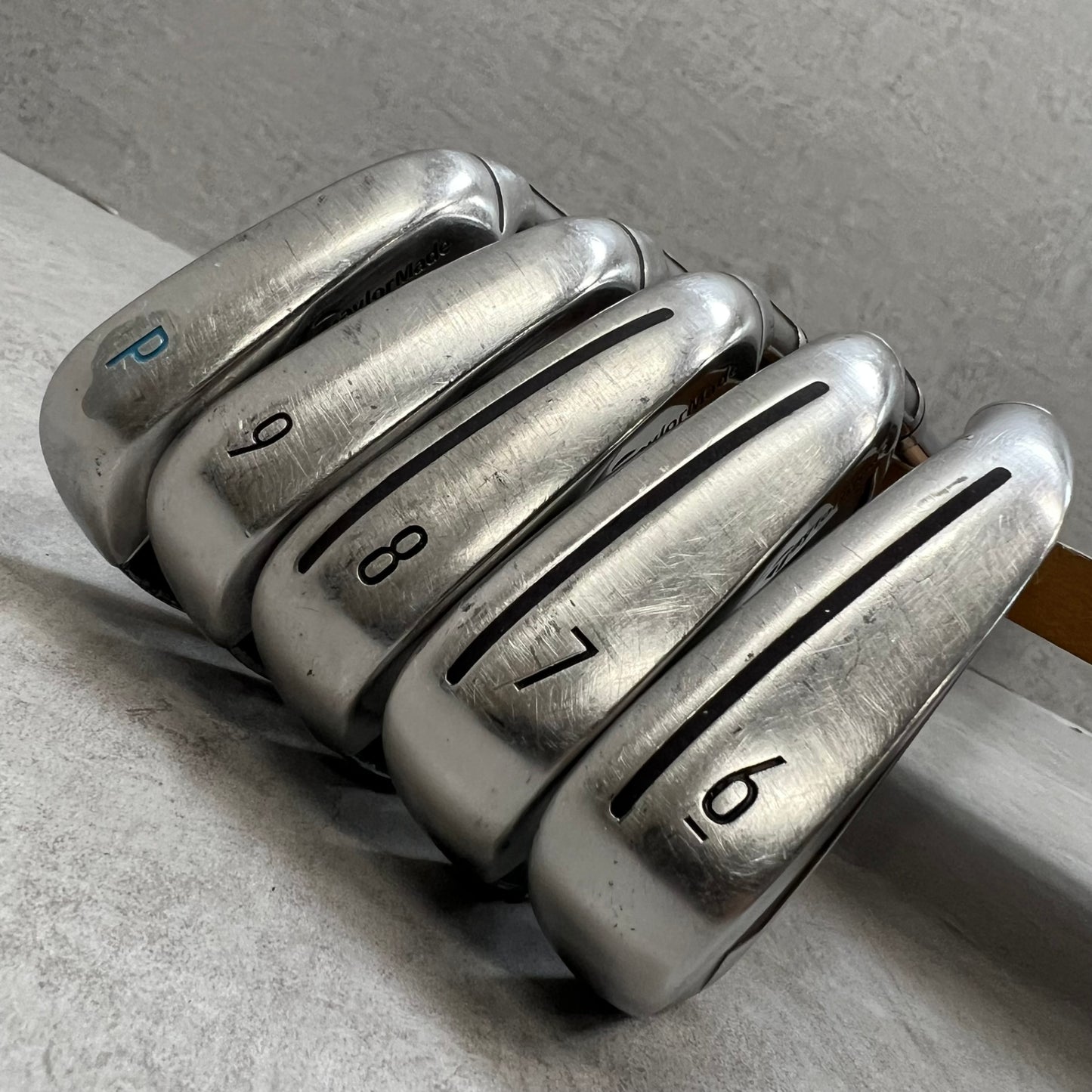 TaylorMade テーラーメイド STEALTH ステルス メンズゴルフ アイアンセット 右利き 6番〜PW 5本 N.S.PRO MODUS3 TOUR120 スチール X