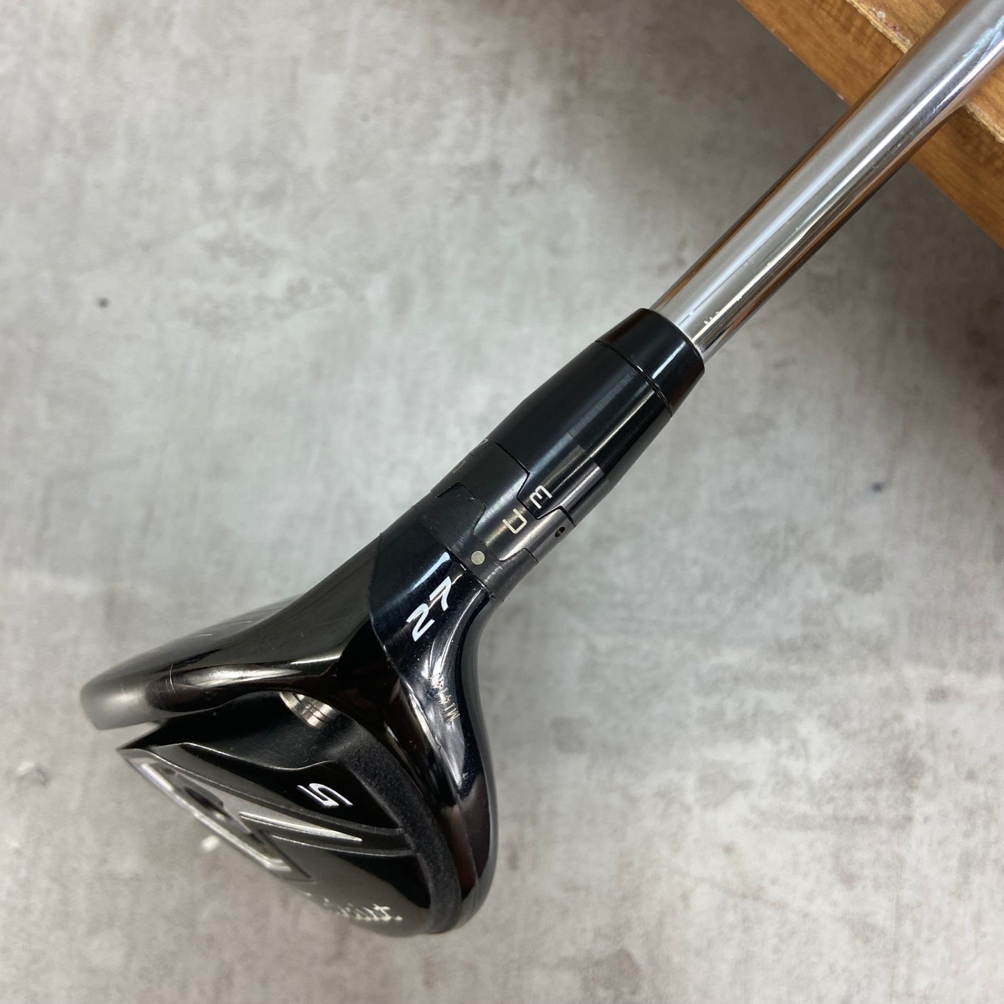 タイトリスト　915H　メンズゴルフ　ユーティリティー　5UT S200 右利き用　Titleist