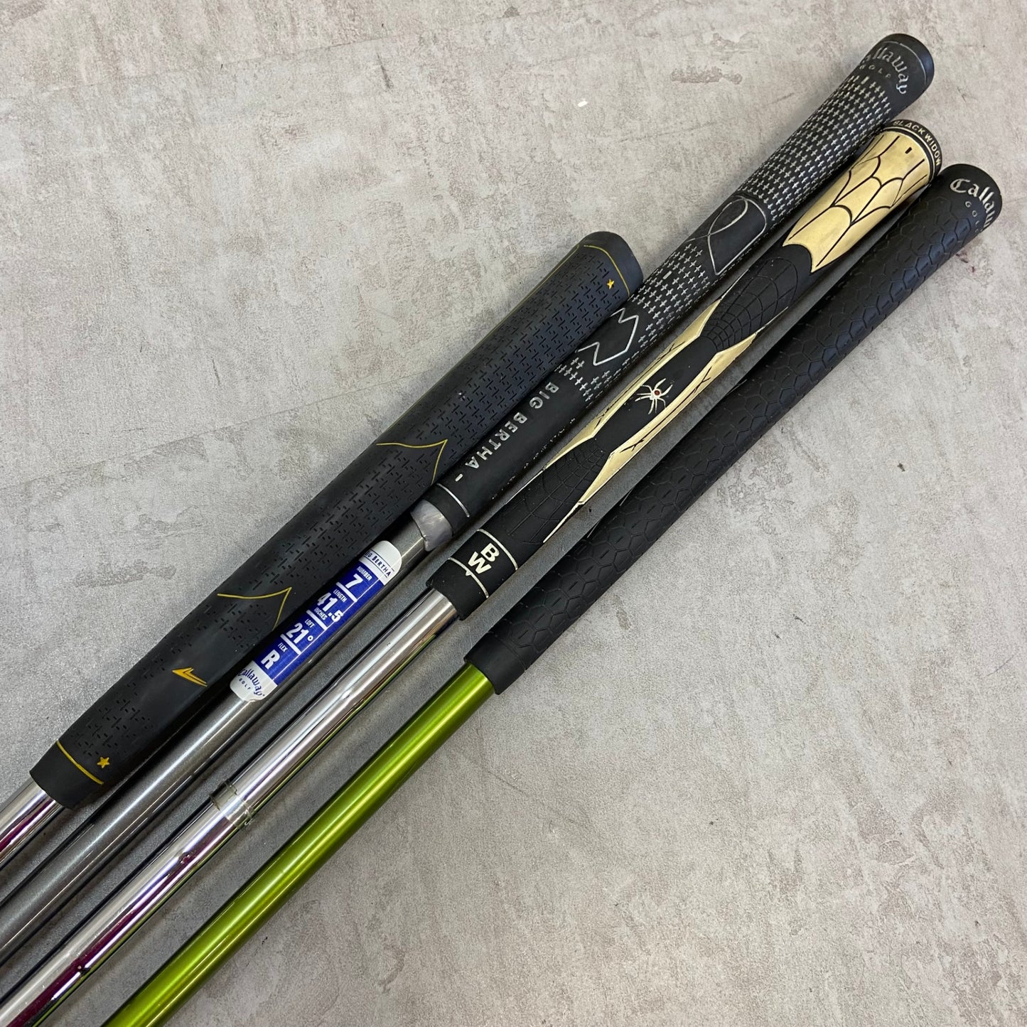 キャロウェイ　ブリヂストン　メンズゴルフ　クラブセット　12本　右利き用　Callaway　BRIDGESTONE