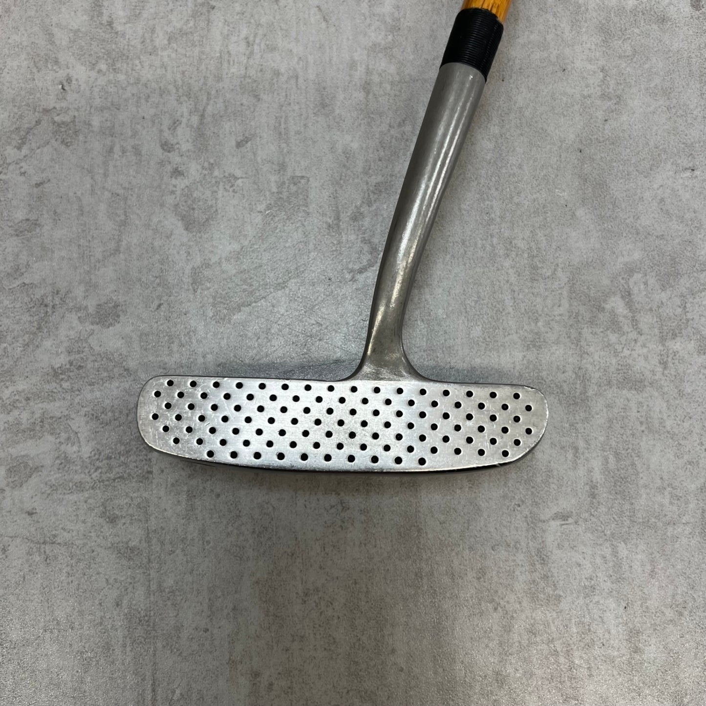 Callaway キャロウェイ　Hickory Stick　ヒッコリースティック　メンズゴルフ　パター　ピン型　木製シャフト	34インチ　右利き用