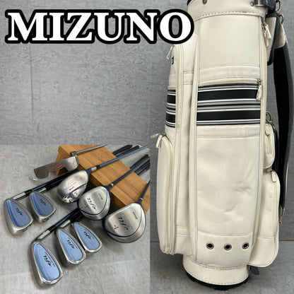 ミズノ　エフィル　レディースゴルフ　クラブセット　9本　L　右利き用　Mizuno　efil