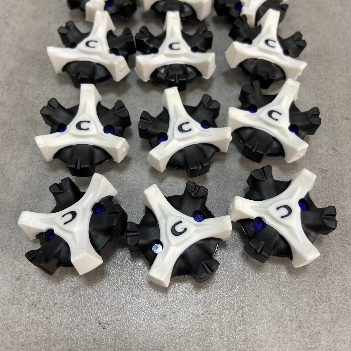 フットジョイ　チャンプ　スティンガー　ゴルフシューズ靴鋲　S-76　ブラック　黒 ホワイト　白　FOOTJOY