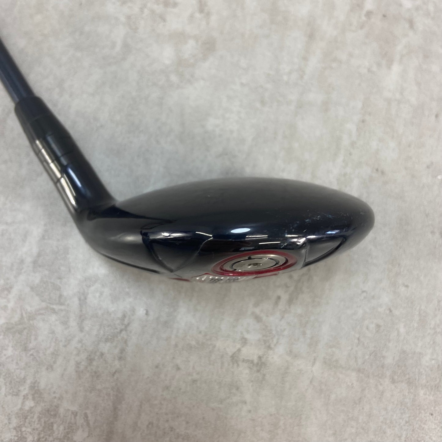 キャロウェイ　ビッグバーサアルファ　メンズゴルフ　3W　6S　右利き用　フェアウェイウッド　Callaway　BIG　BERTHA　ALPHA
