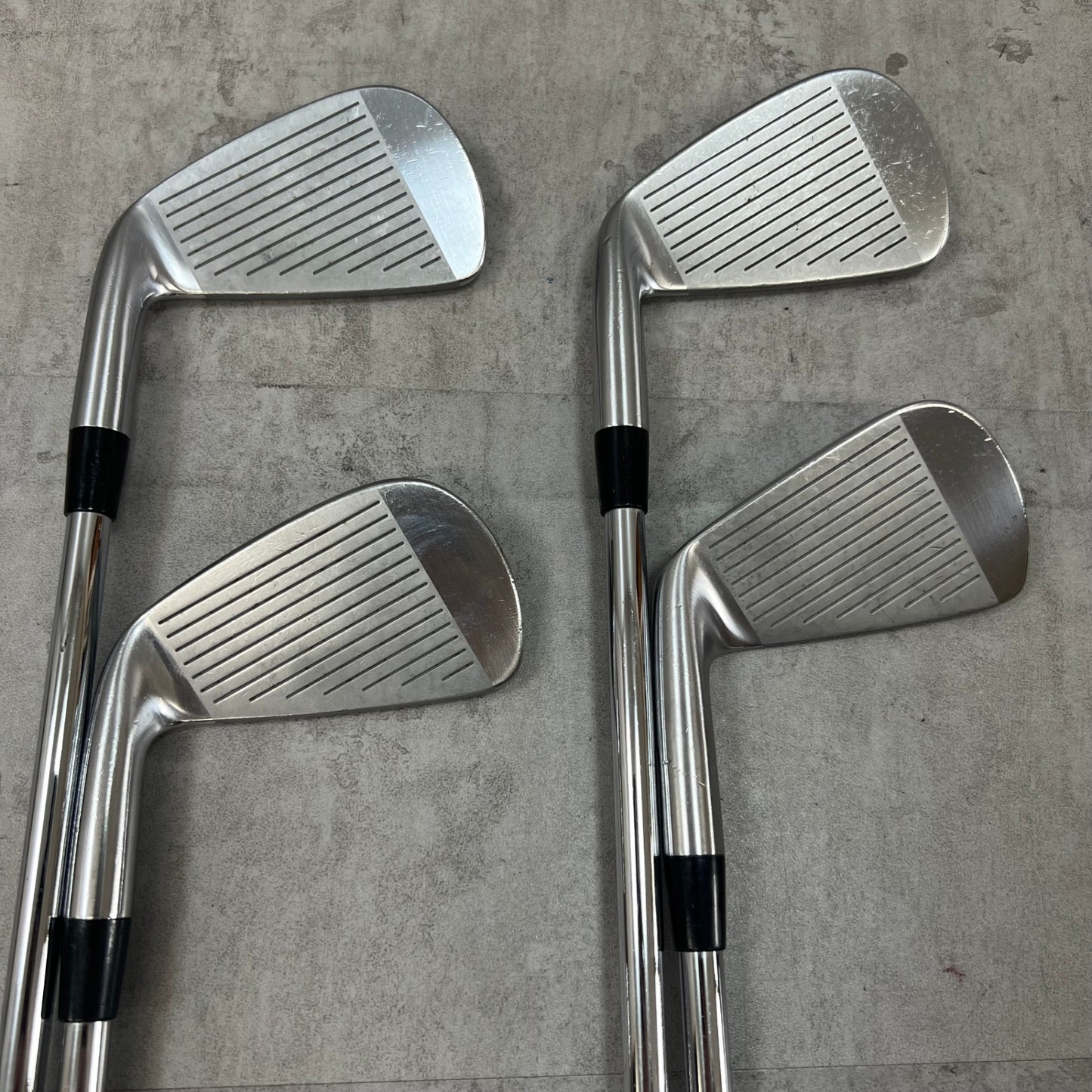 ヤマハ インプレスX Vフォージド メンズゴルフ アイアンセット 7本 右利き用 S スチールN.S.PRO YAMAHA inpres Forged
