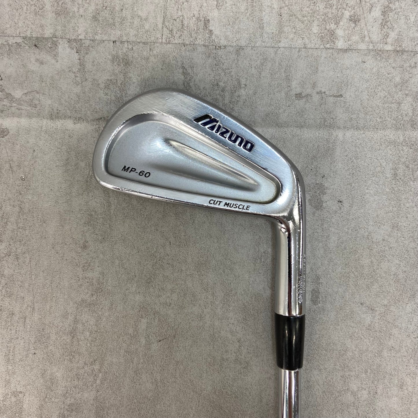 ミズノ　MP-60　メンズゴルフ　アイアン　3番　ロング　右利き用　MIZUNO