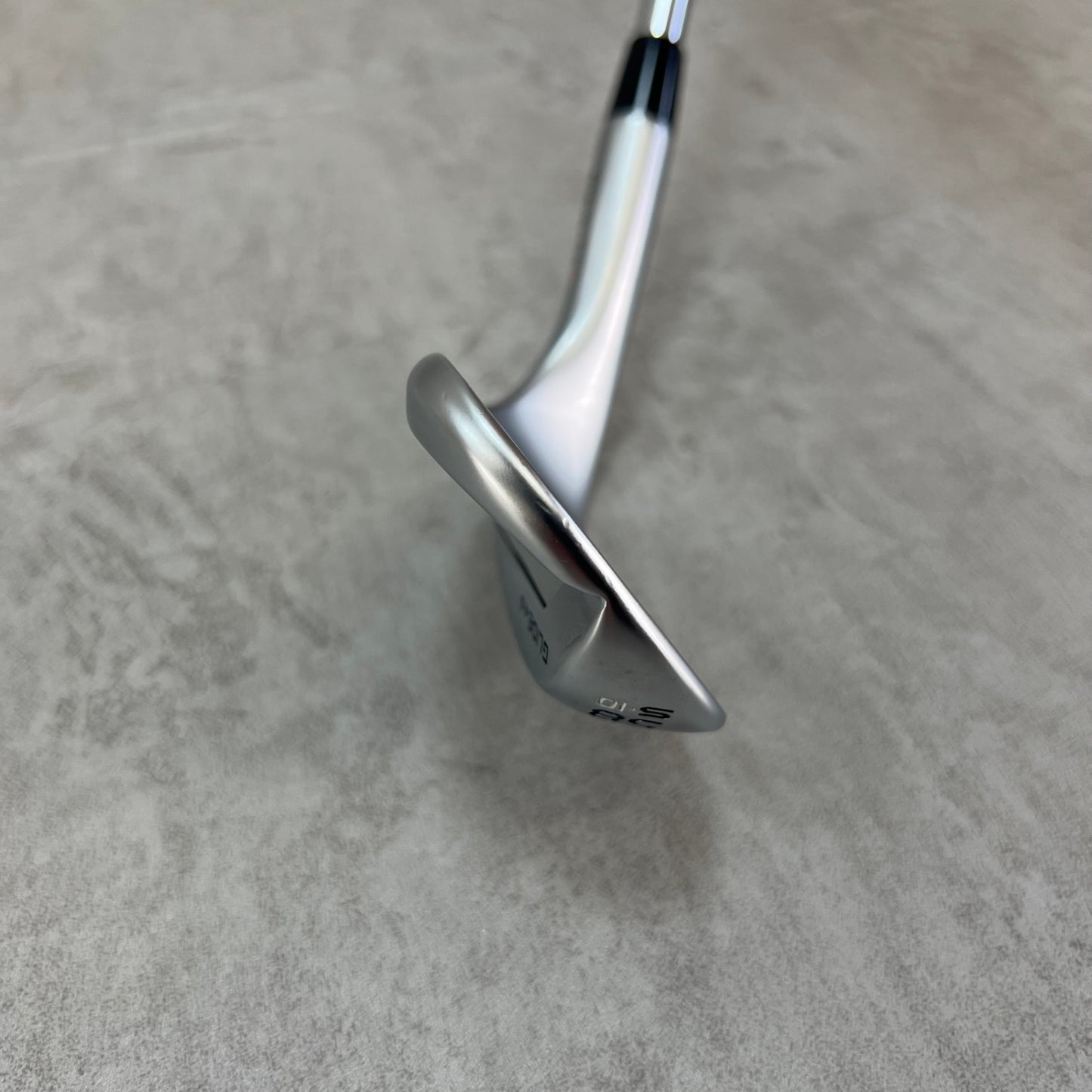 ピン　GLIDE4.0　メンズゴルフ　サンドウェッジ　S　右利き用　58°　PING　オレンジドット