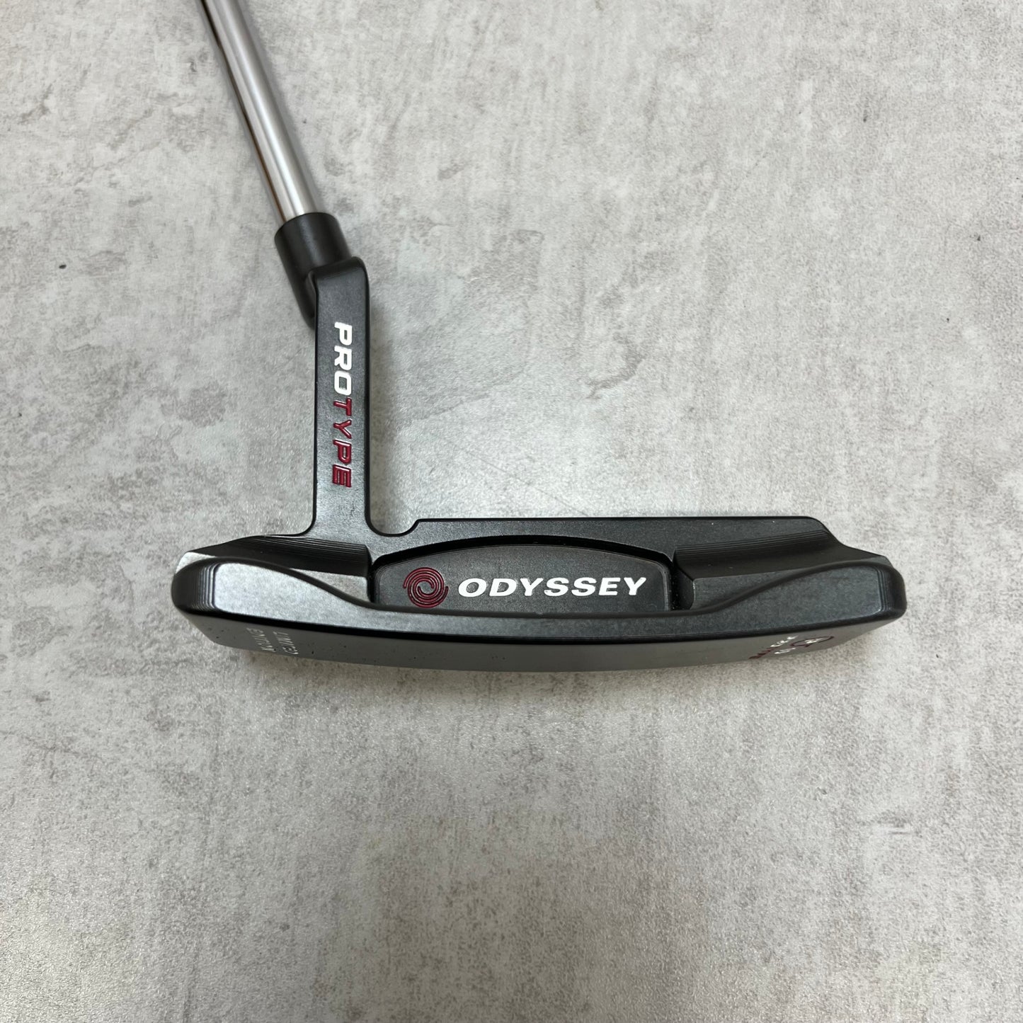 オデッセイ　プロタイプ10　リミテッドエディション　メンズゴルフ　パター　右利き用　35インチ　ピン型　ODYSSEY　PROTYPE10 LIMITEDEDITION