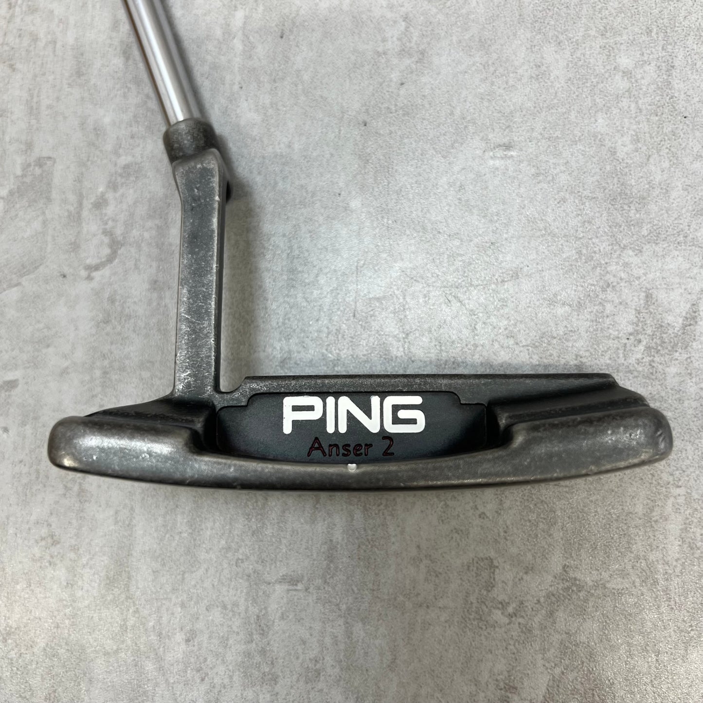 PING　スコッツデール TR Anser2　メンズゴルフ　パター　右利き用　34インチ　ピン　Scottsdale アンサー