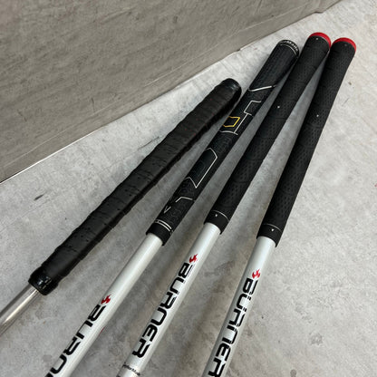 テーラーメイド　ナイキ　メンズゴルフ　メンズセット　10本　右利き用　TaylorMade NIKE