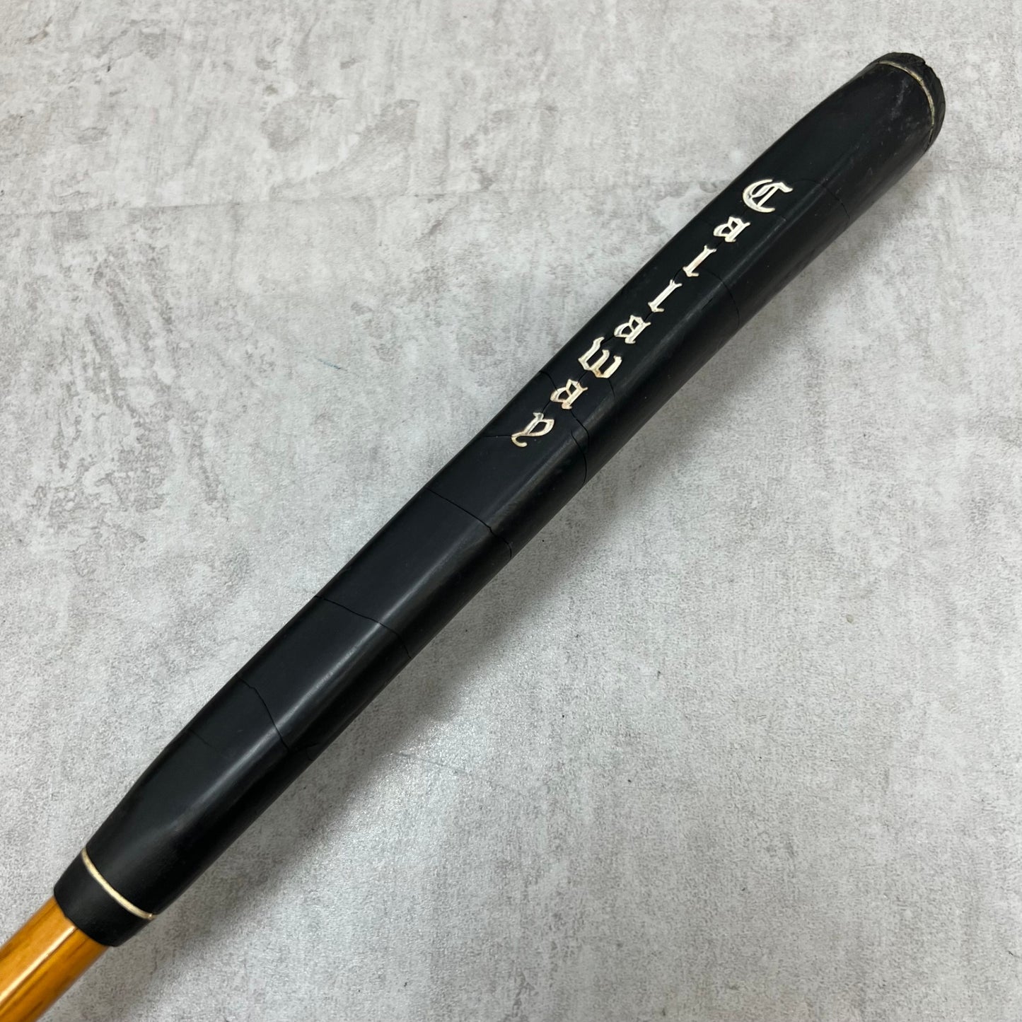 Callaway キャロウェイ　ミルドフェース　MF-3　ヒッコリースティック　メンズゴルフ	パター	ピン型　34インチ　右利き用