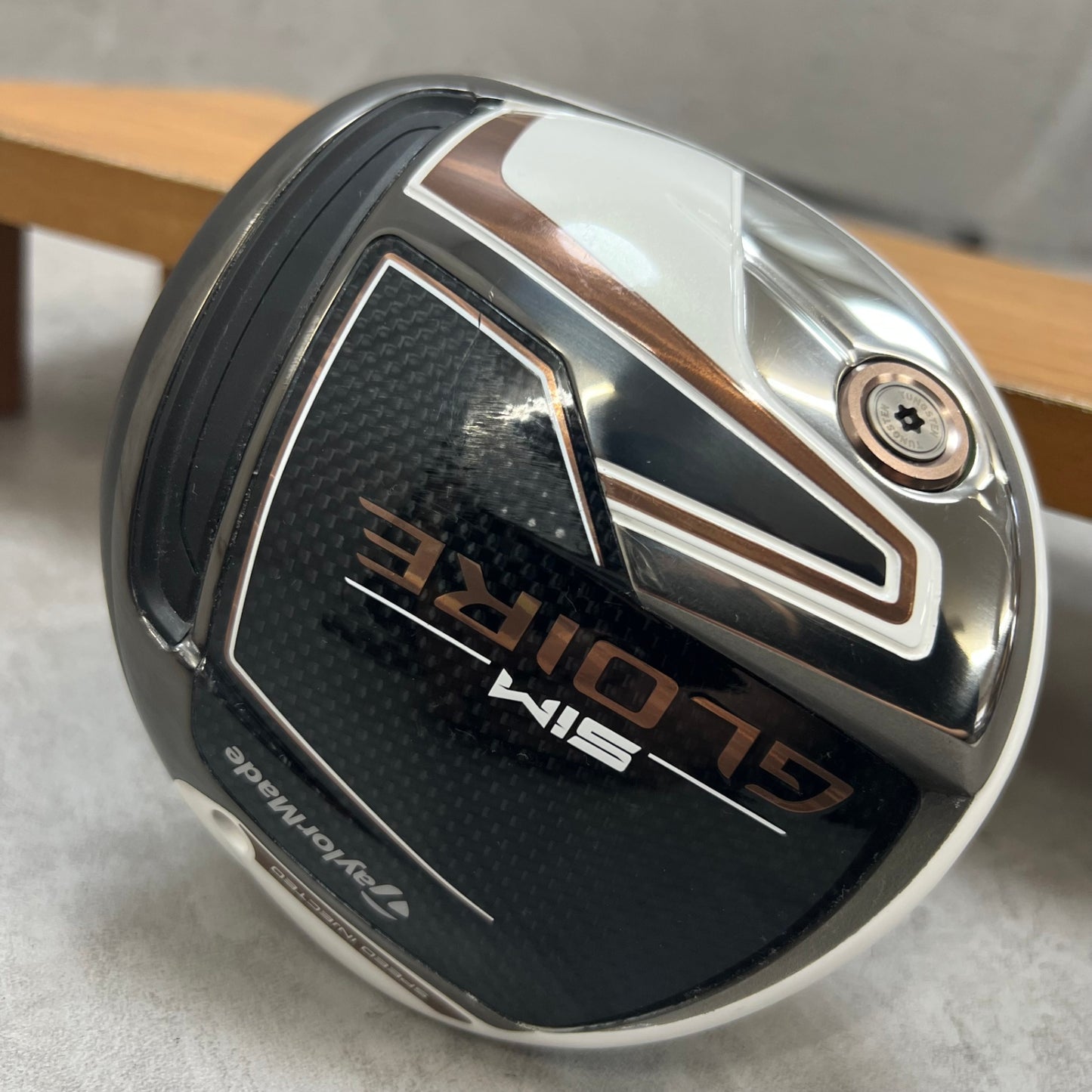 テーラーメイド シムグローレ メンズゴルフ ドライバー 10.5° 右利き用 S ディアマナ TaylorMade SiM GLOIRE