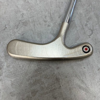 タイトリスト　ブルズアイ　ブレード　メンズゴルフ　パター　35インチ　Titleist　Bullseye Blade