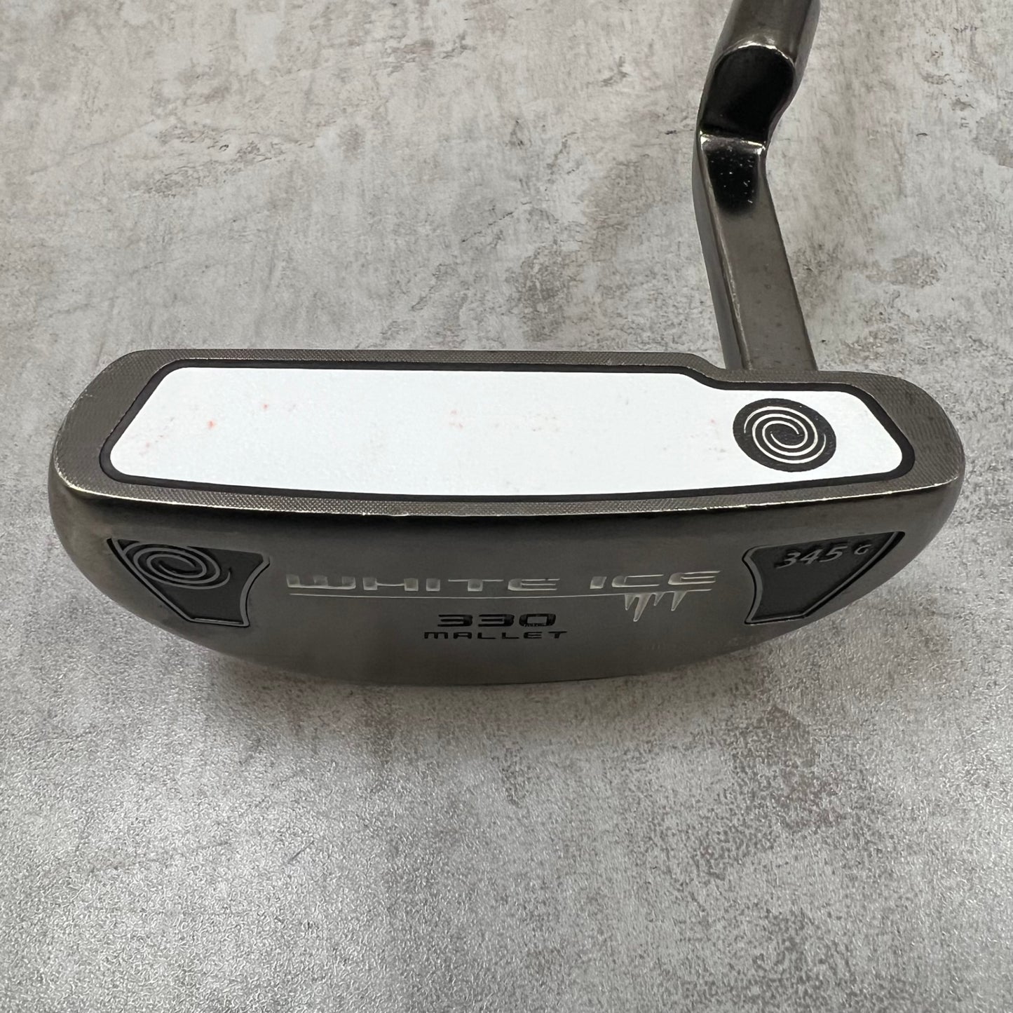 オデッセイ　ホワイトアイス　330　メンズゴルフ　パター　右利き用　約35インチ　ODYSSEY　WHITE ICE