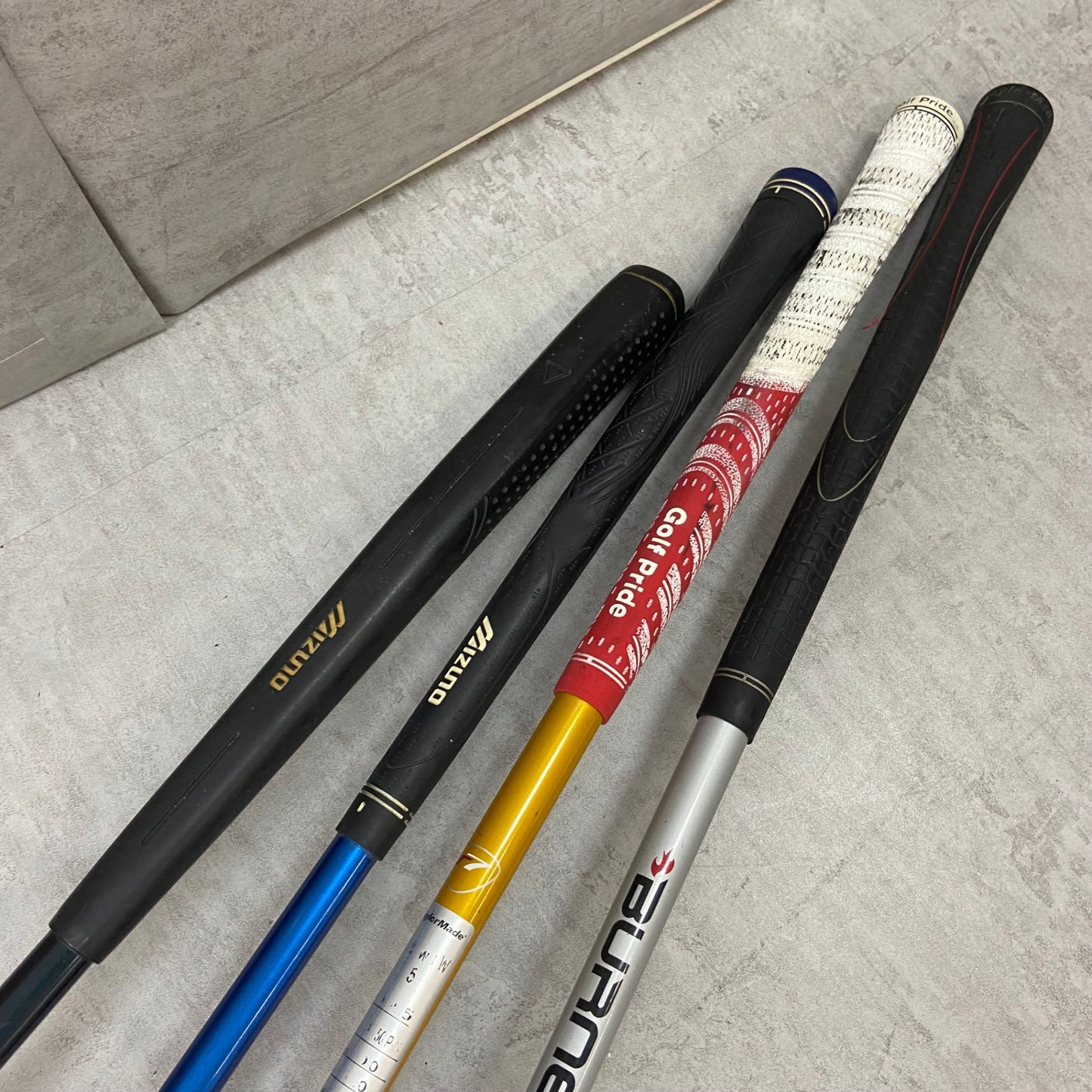 テーラーメイド　ミズノ　メンズゴルフ　クラブセット　12本　右利き用　TaylorMade　Mizuno