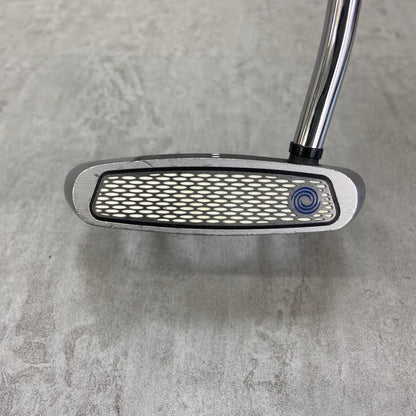 オデッセイ　ワークス　バーサ　セイバートゥース　メンズゴルフ　パター　ネオマレット　約32インチ　右利き　ODYSSEY　WORKS VERSA SABERTOOTH