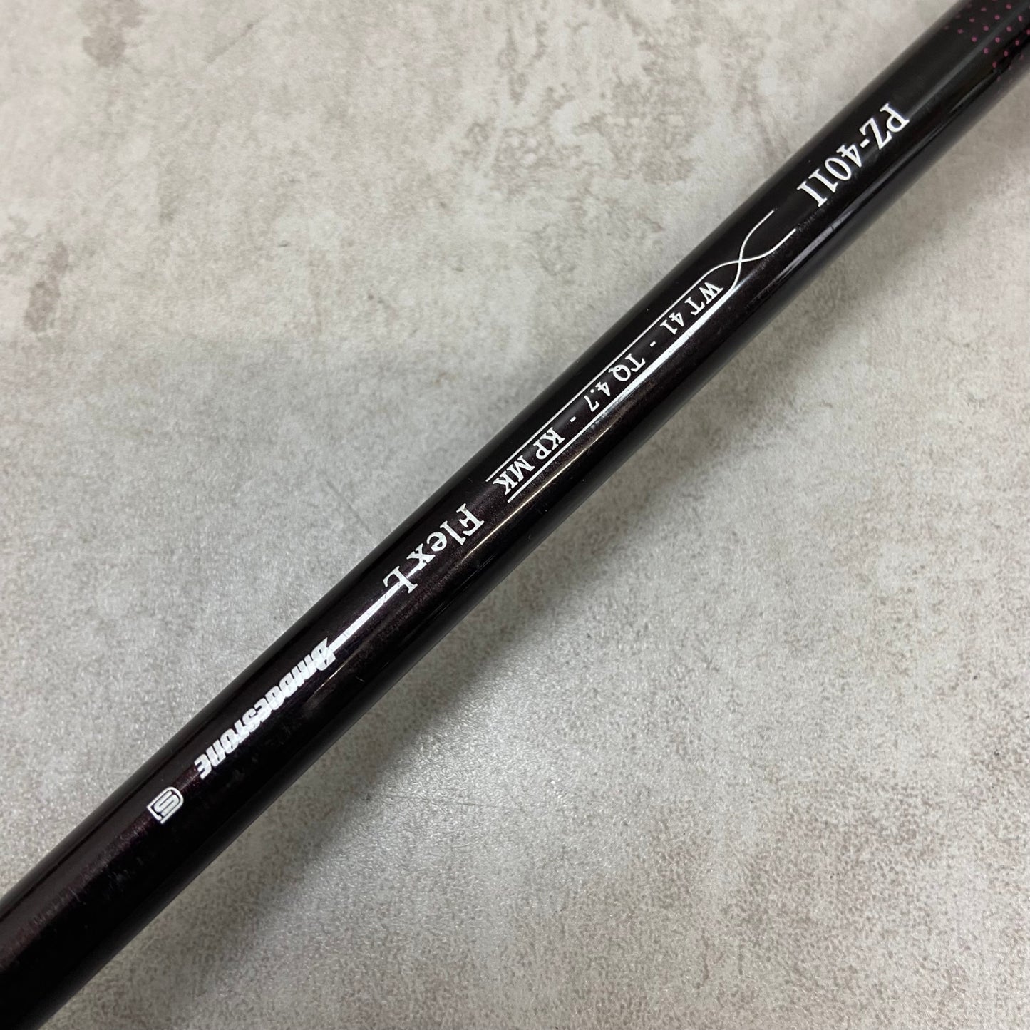 BRIDGESTONE　ブリヂストン　PHYZ　CL　ファイズ　レディースゴルフ　5番アイアン　B-6	L　右利き用
