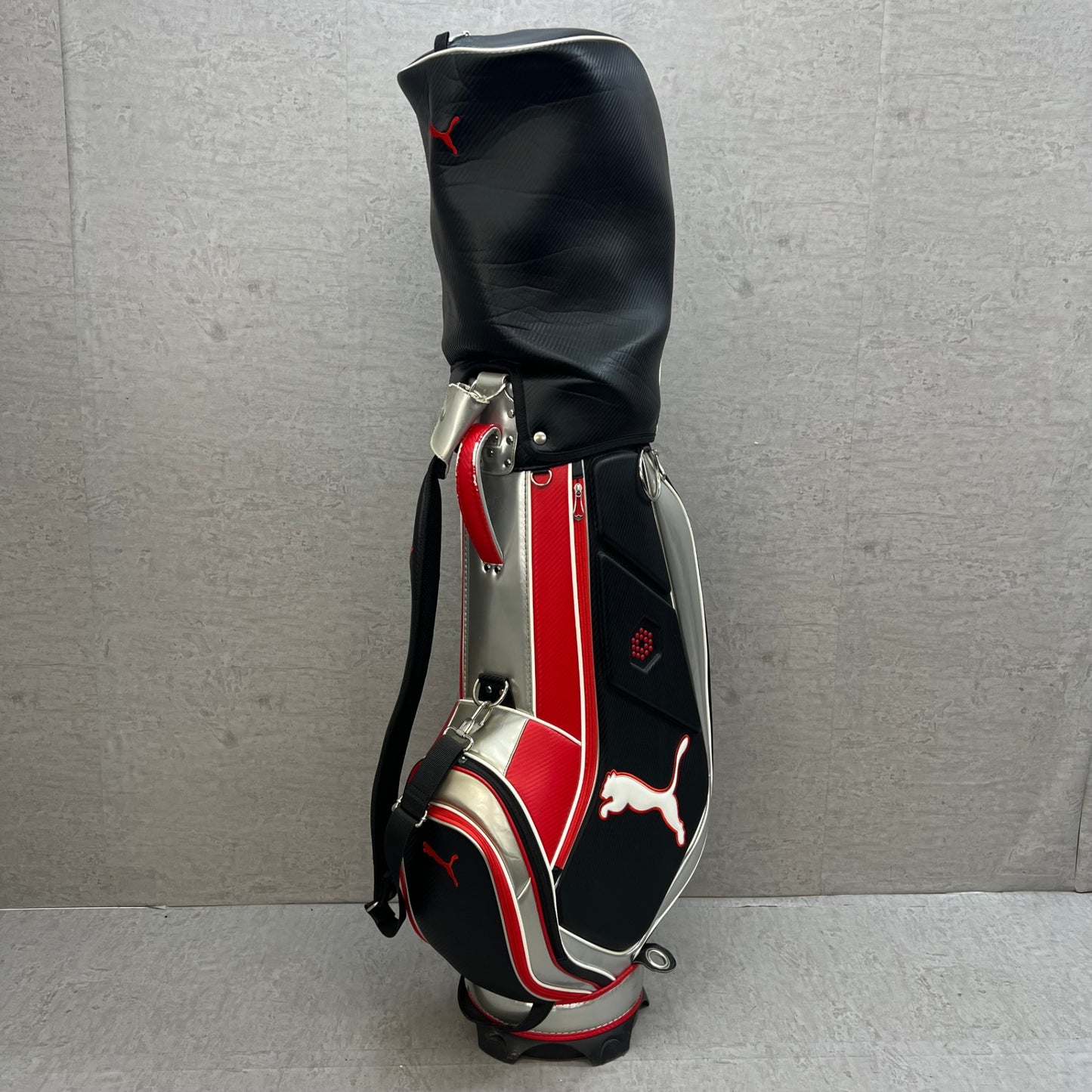 レフティー　TOP FLITE　プーマ　メンズゴルフ　クラブセット　13本　左利き用　PUMA