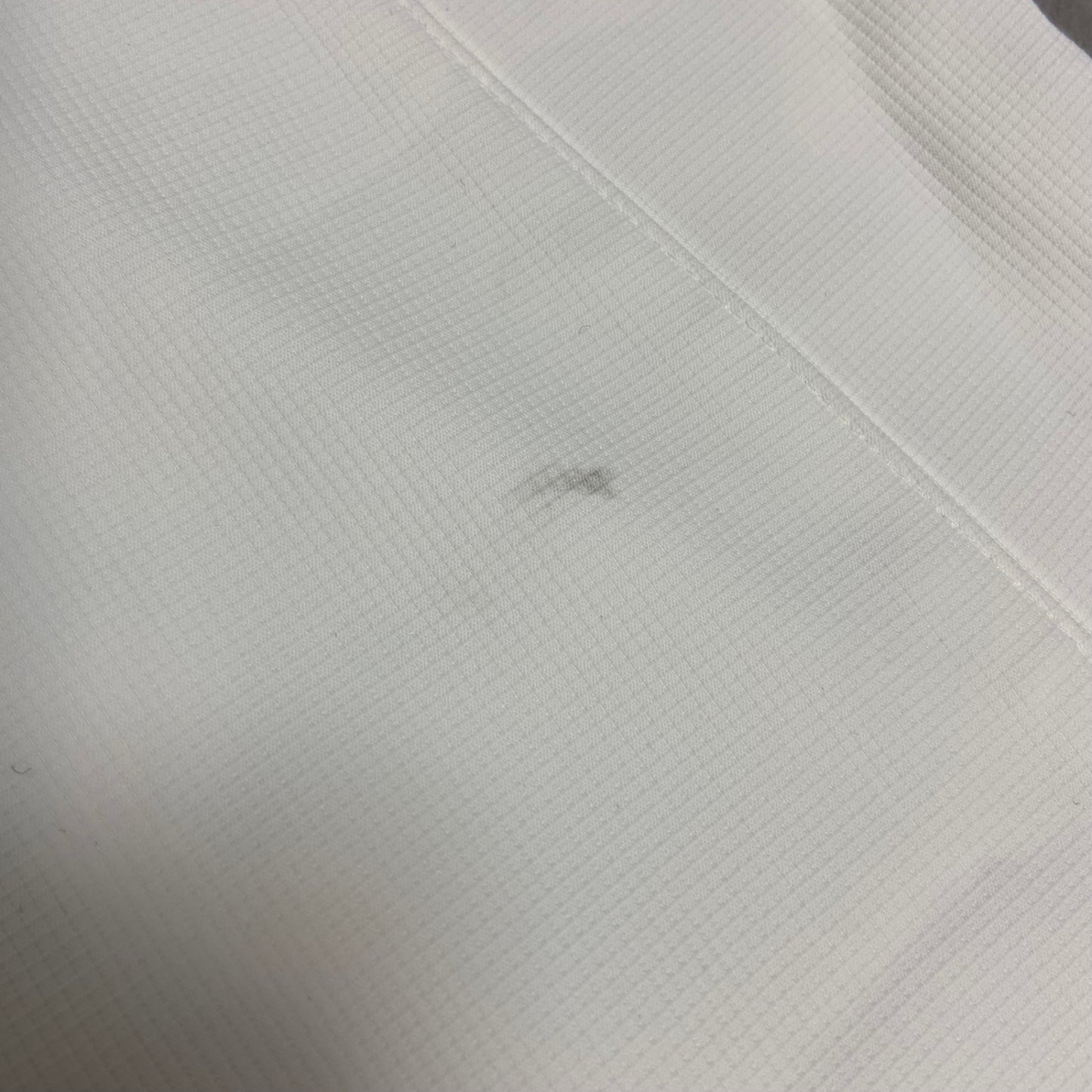 MUスポーツ　レディース　女性用 パンツ　ズボン　ロング丈　ホワイト　42号　Lサイズ